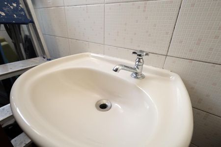 Apartamento à venda com 180m², 3 quartos e 3 vagas Apartamento à venda com 180m², 3 quartos e 3 vagasBanheiro de Serviço