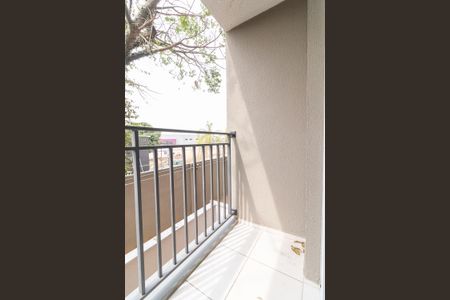 Varanda de apartamento à venda com 2 quartos, 42m² em Jardim America da Penha, São Paulo