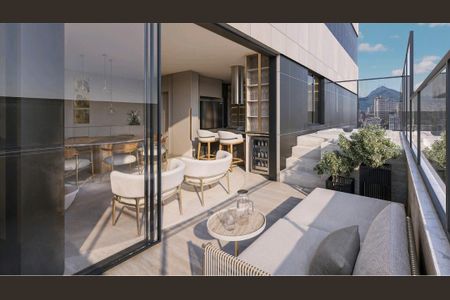 Apartamento à venda com 4 quartos, 235m² em Luxemburgo, Belo Horizonte
