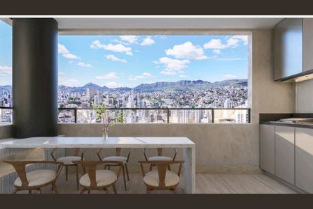 Apartamento à venda com 4 quartos, 235m² em Luxemburgo, Belo Horizonte