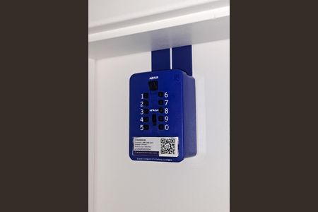 Apartamento para alugar com 42m², 2 quartos e sem vaga Apartamento para alugar com 42m², 2 quartos e sem vagaLockbox