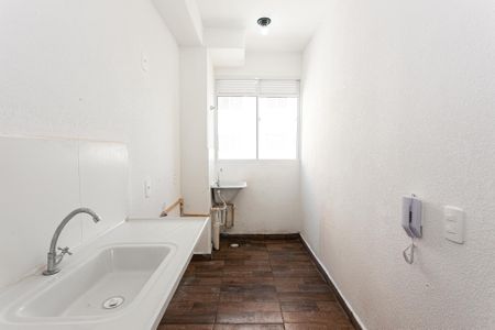 Apartamento para alugar com 42m², 2 quartos e sem vaga Apartamento para alugar com 42m², 2 quartos e sem vagaCozinha