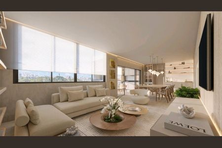 Apartamento à venda com 4 quartos, 288m² em Luxemburgo, Belo Horizonte