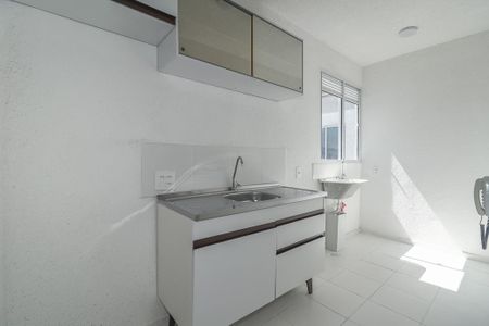 Apartamento à venda com 41m², 2 quartos e 1 vagaCozinha