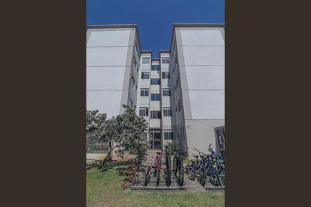 Apartamento à venda com 41m², 2 quartos e 1 vagaFachada