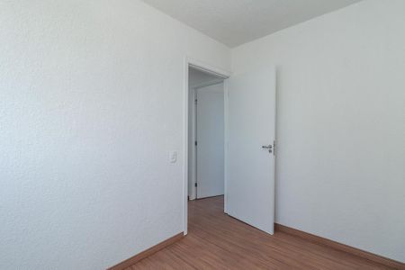 Apartamento à venda com 41m², 2 quartos e 1 vagaQuarto 2