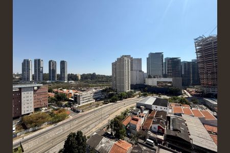 Apartamento à venda com 70m², 2 quartos e 2 vagas Apartamento à venda com 70m², 2 quartos e 2 vagasVista da Varanda