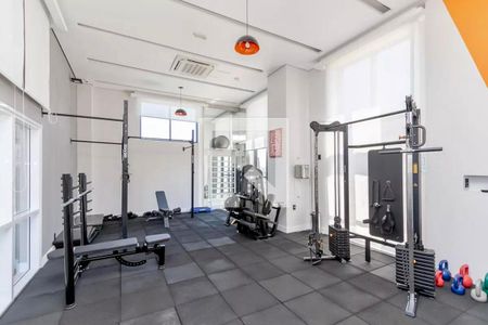 Apartamento à venda com 70m², 2 quartos e 2 vagas Apartamento à venda com 70m², 2 quartos e 2 vagasAcademia