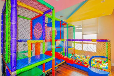 Apartamento à venda com 70m², 2 quartos e 2 vagas Apartamento à venda com 70m², 2 quartos e 2 vagasBrinquedoteca