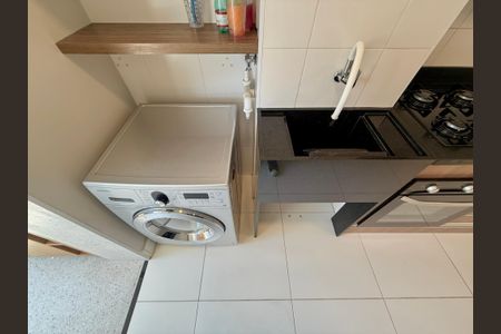 Apartamento à venda com 70m², 2 quartos e 2 vagas Apartamento à venda com 70m², 2 quartos e 2 vagasÁrea de Serviço