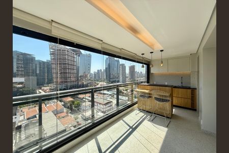 Apartamento à venda com 70m², 2 quartos e 2 vagas Apartamento à venda com 70m², 2 quartos e 2 vagasVaranda