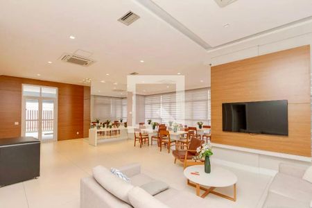 Apartamento à venda com 70m², 2 quartos e 2 vagas Apartamento à venda com 70m², 2 quartos e 2 vagasÁrea comum - Salão de Festas