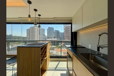 Apartamento à venda com 70m², 2 quartos e 2 vagas Apartamento à venda com 70m², 2 quartos e 2 vagasVaranda