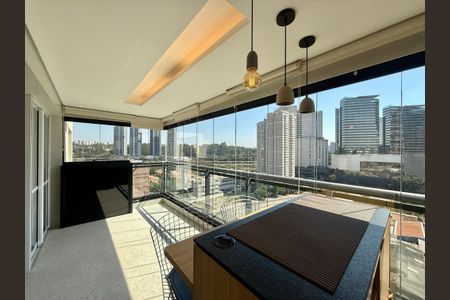 Apartamento à venda com 70m², 2 quartos e 2 vagas Apartamento à venda com 70m², 2 quartos e 2 vagasVaranda