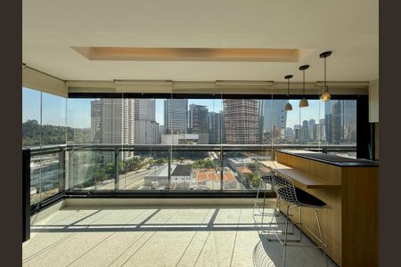 Apartamento à venda com 70m², 2 quartos e 2 vagas Apartamento à venda com 70m², 2 quartos e 2 vagasVaranda