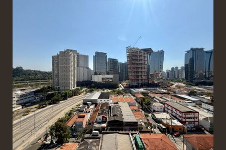 Apartamento à venda com 70m², 2 quartos e 2 vagas Apartamento à venda com 70m², 2 quartos e 2 vagasVista da Varanda