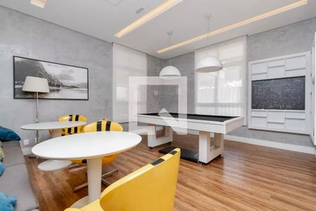 Apartamento à venda com 70m², 2 quartos e 2 vagas Apartamento à venda com 70m², 2 quartos e 2 vagasÁrea comum - Salão de Jogos