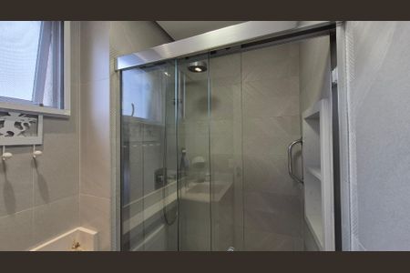 Apartamento à venda com 91m², 3 quartos e 2 vagasBanheiro da Suíte