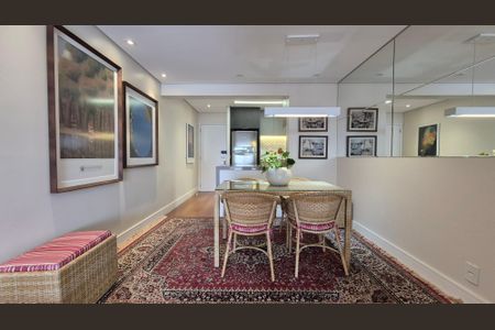 Apartamento à venda com 91m², 3 quartos e 2 vagasSala