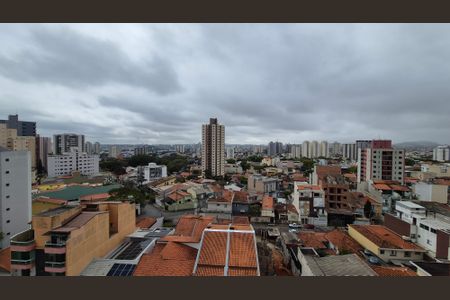 Apartamento à venda com 91m², 3 quartos e 2 vagasVista da Suíte