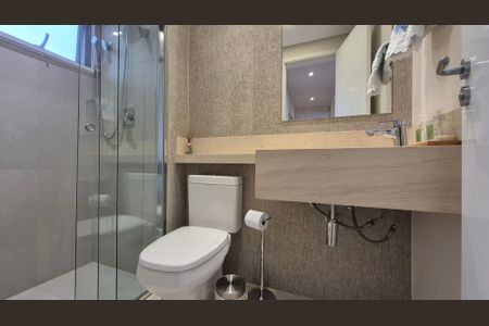 Apartamento à venda com 91m², 3 quartos e 2 vagasBanheiro