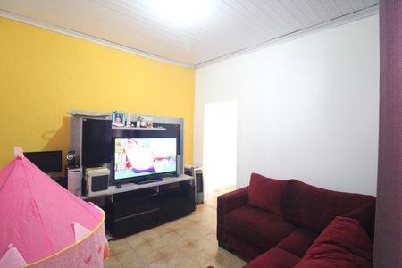 Sala de casa à venda com 2 quartos, 70m² em Vila Arriete, São Paulo