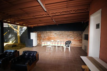 Casa de condomínio para alugar com 18m², 1 quarto e sem vaga Casa de condomínio para alugar com 18m², 1 quarto e sem vagaÁrea comum - Churrasqueira