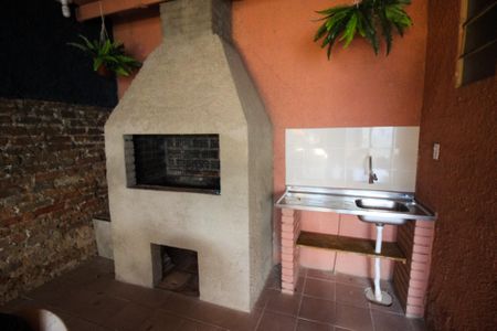 Casa de condomínio para alugar com 18m², 1 quarto e sem vaga Casa de condomínio para alugar com 18m², 1 quarto e sem vagaÁrea comum - Churrasqueira