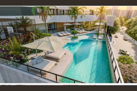 Apartamento à venda com 4 quartos, 282m² em Luxemburgo, Belo Horizonte