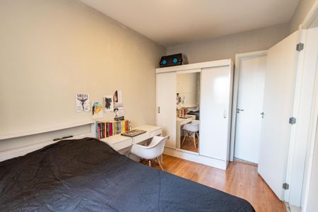 Quarto de apartamento à venda com 1 quarto, 27m² em Liberdade, São Paulo