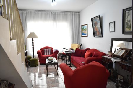 Sala de casa à venda com 4 quartos, 299m² em Planalto Paulista, São Paulo