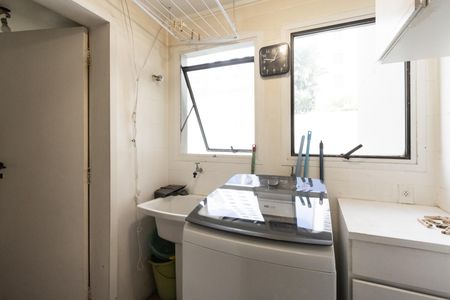 Apartamento para alugar com 130m², 2 quartos e 2 vagas Apartamento para alugar com 130m², 2 quartos e 2 vagasÁreas de Serviço