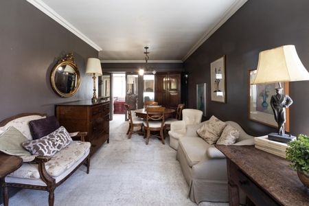 Sala de apartamento para alugar com 2 quartos, 130m² em Água Branca, São Paulo