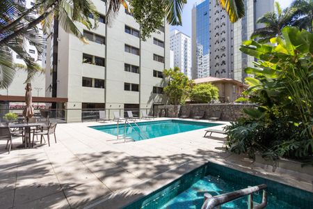 Apartamento para alugar com 130m², 2 quartos e 2 vagas Apartamento para alugar com 130m², 2 quartos e 2 vagasÁrea comum