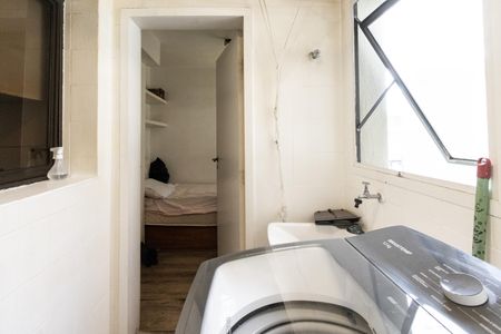 Apartamento para alugar com 130m², 2 quartos e 2 vagas Apartamento para alugar com 130m², 2 quartos e 2 vagasÁreas de Serviço