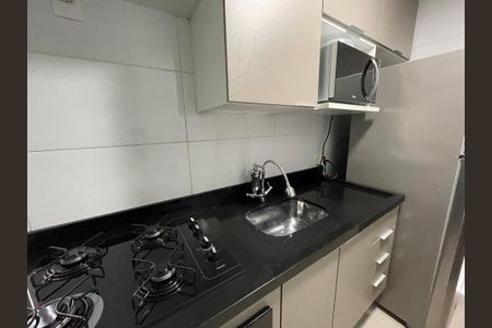 Apartamento para alugar com 39m², 2 quartos e sem vagaCozinha