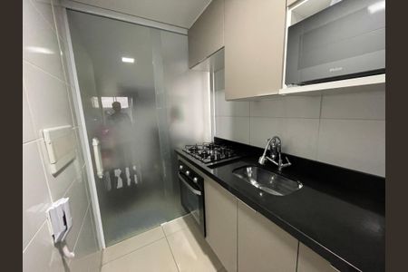 Apartamento para alugar com 39m², 2 quartos e sem vagaCozinha