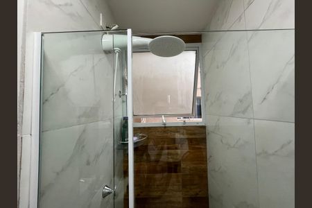 Apartamento para alugar com 39m², 2 quartos e sem vagaBanheiro