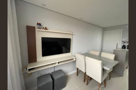 Apartamento para alugar com 39m², 2 quartos e sem vagaSala