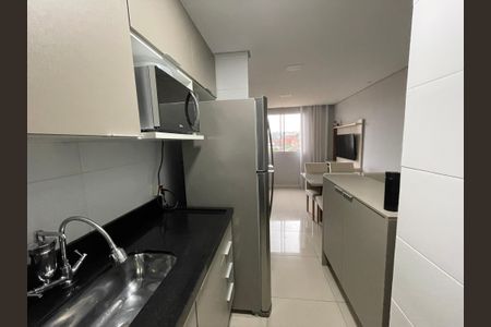 Apartamento para alugar com 39m², 2 quartos e sem vagaCozinha