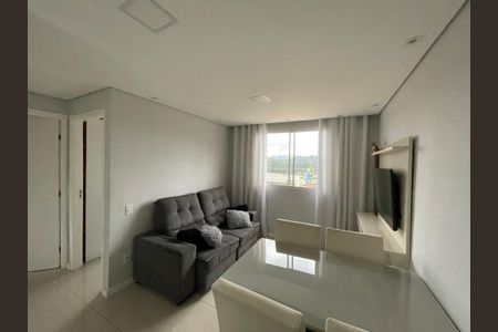 Apartamento para alugar com 39m², 2 quartos e sem vagaSala