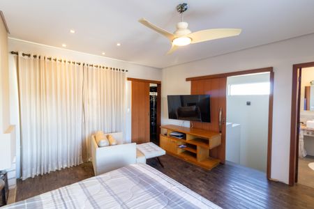 Casa de condomínio à venda com 175m², 3 quartos e 1 vagaSuíte 3