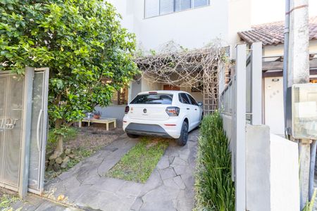 Casa de condomínio à venda com 175m², 3 quartos e 1 vagaGaragem