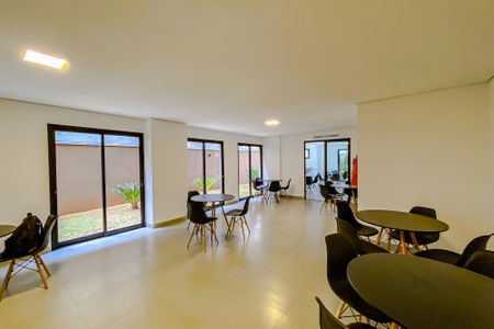 Studio à venda com 27m², 1 quarto e sem vagaÁrea comum