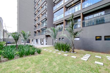 Studio à venda com 27m², 1 quarto e sem vagaÁrea comum - Churrasqueira
