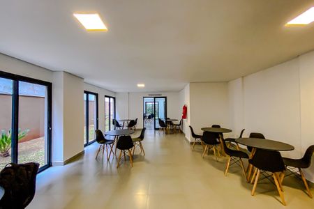 Studio à venda com 27m², 1 quarto e sem vagaÁrea comum