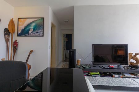 Sala de apartamento à venda com 2 quartos, 53m² em Vila Zilda, São Paulo