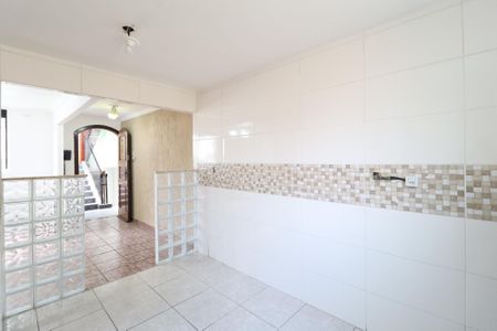 Apartamento à venda com 49m², 2 quartos e 1 vagaCozinha e Área de Serviço