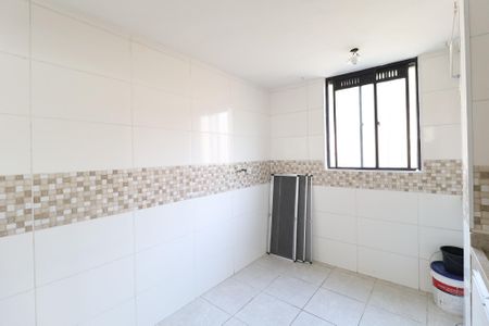 Apartamento à venda com 49m², 2 quartos e 1 vagaCozinha e Área de Serviço