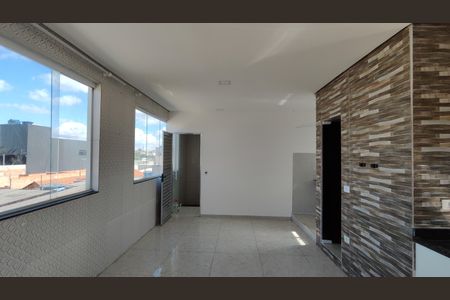 Sala de casa para alugar com 2 quartos, 80m² em Vila Lourdes, Ferraz de Vasconcelos